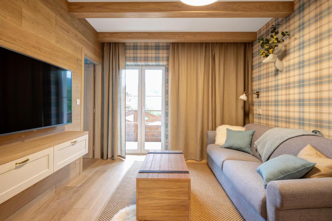 Vratna Apartmany Stoh B1 Terchova Exterior photo