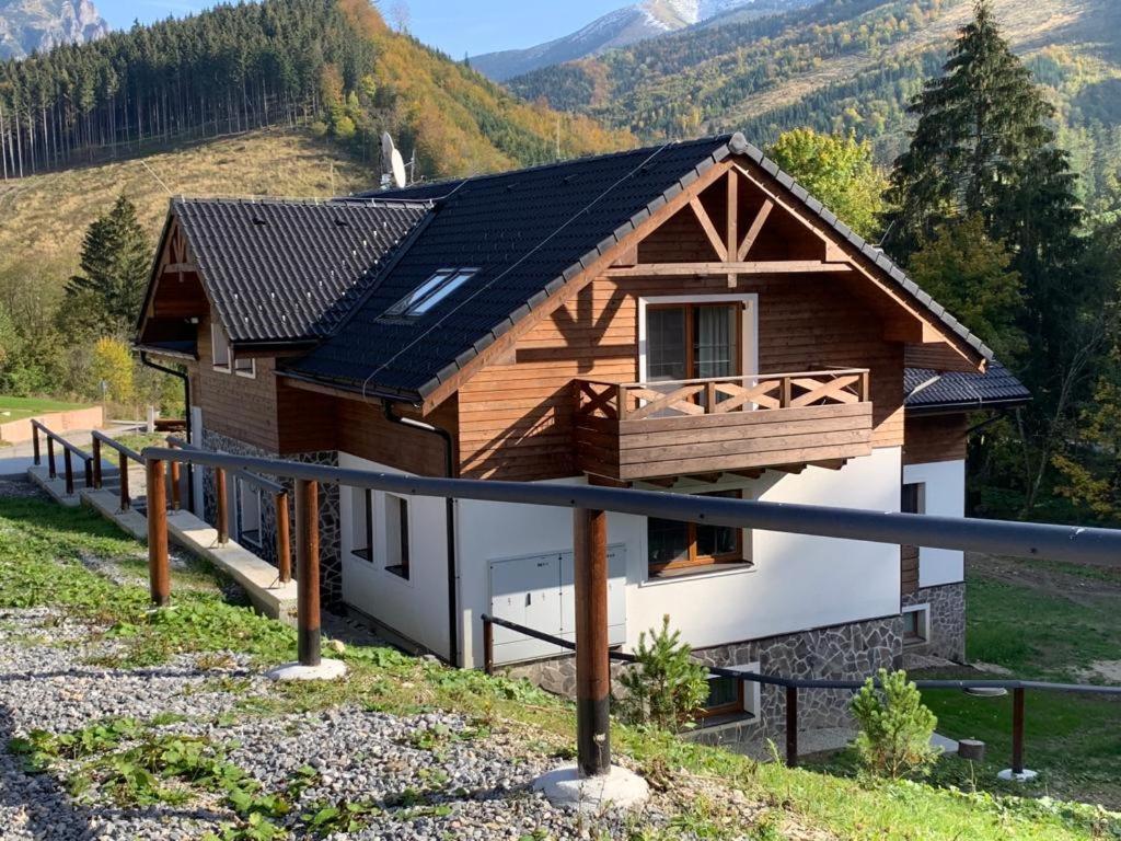 Vratna Apartmany Stoh B1 Terchova Exterior photo